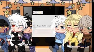 Реакция Dreamswap на оригинал 1/3 |Undertale AU|