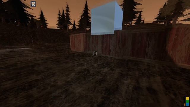 Messing around in StarForge смотреть онлайн