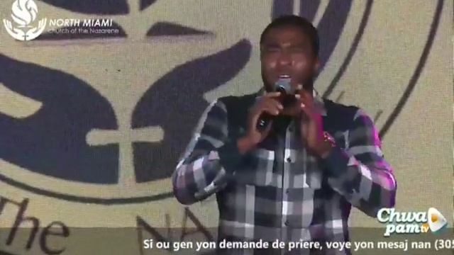 Lem chita nan prezans ou Jehovah is your name Gadon Bon Dieu pasteur Ammiel Rosilien смотреть онлайн