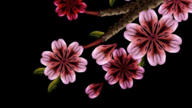 3D боди-арт от Сесилии Уэббер смотреть онлайн