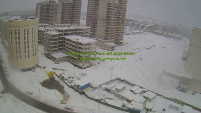 Царицыно-2 09.02.18 (Видео для форума http://talk.caricyno.net) смотреть онлайн