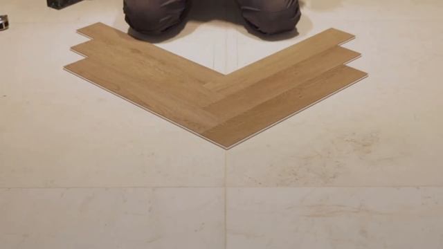 REALM: Herringbone Linkfloor Installation смотреть онлайн