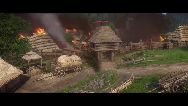Kingdom Come: Deliverance #2 знакомство,начало