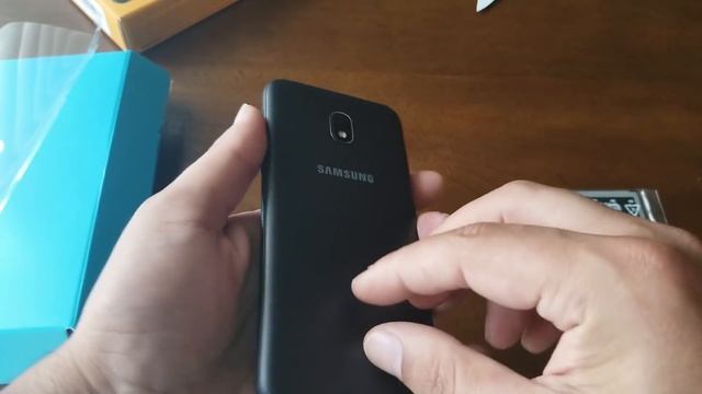 Samsung Galaxy J3 Achieve 2018 Unboxing For BoostMobile/Sprint/AT&T смотреть онлайн