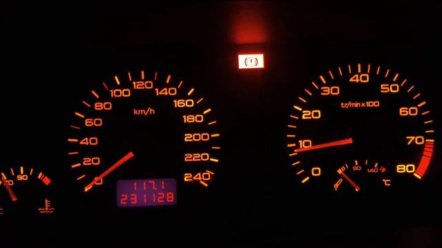 Peugeot 306 GTI6 Misfire