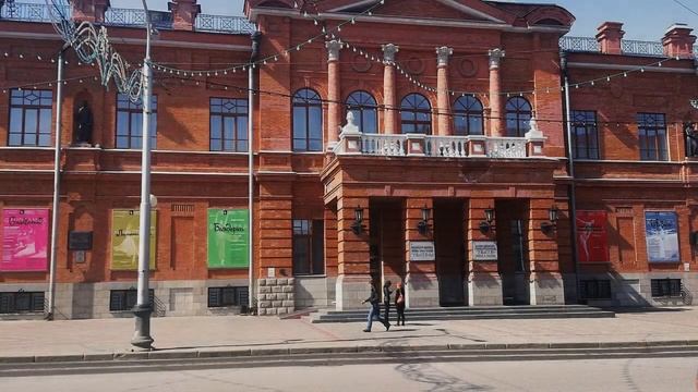 ? Аудиогид путешествие по историческому ядру Уфы смотреть онлайн