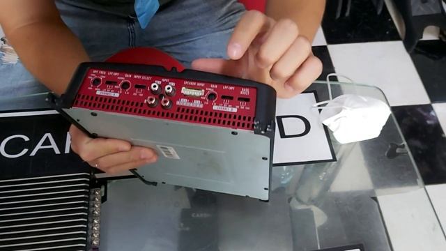 Pioneer 1000 watt VS MoMo 80 watt qaysi biri kuchli ? смотреть онлайн