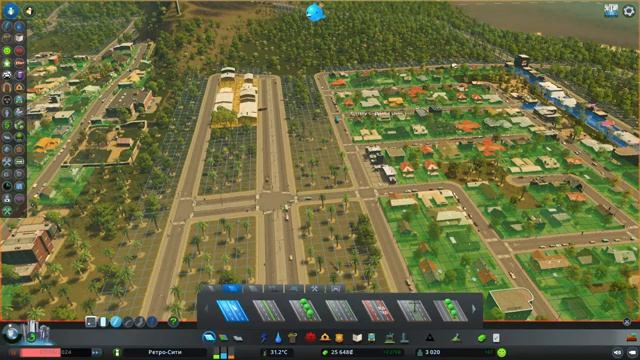 Cities Skylines - Общественный Транспорт - Как Правильно Планировать Автобусные Маршруты #5 смотреть онлайн