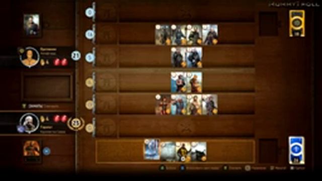 The Witcher 3 Wild Hunt (2 серия). Корчма в "Белом саду". смотреть онлайн