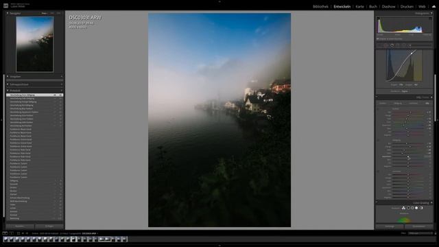 How to edit like WITHLUKE - Adobe Photoshop Lightroom Tutorial смотреть онлайн