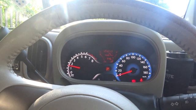 РЕАЛЬНЫЙ расход топлива Nissan Cube Z12 Hr15de смотреть онлайн