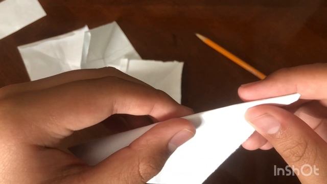 Origami tutorial for 4 point 3-D ninja star смотреть онлайн