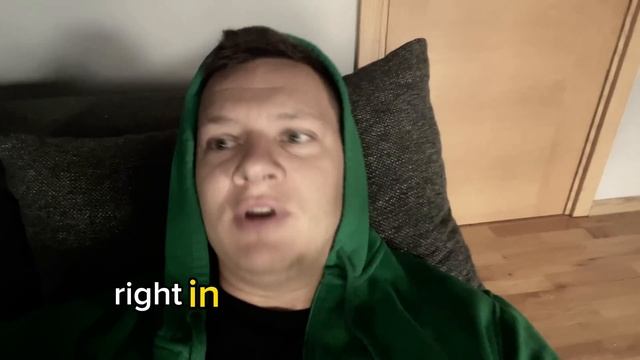 Day In The Life Of DEVON LARRATT