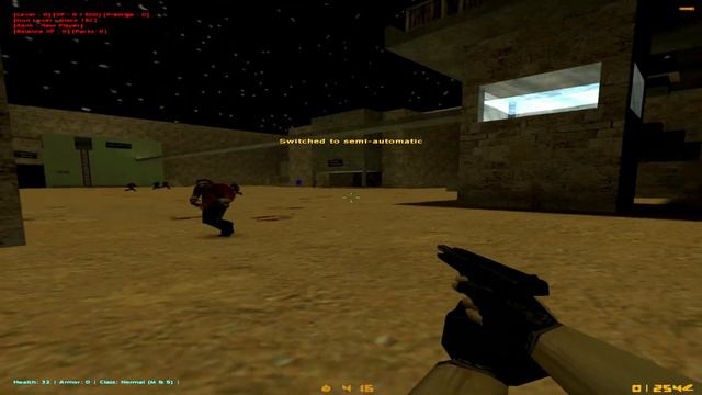 bro really used aimbot against bots смотреть онлайн