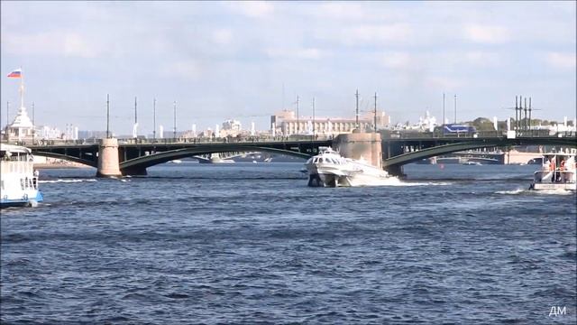 Метеор 247 в Санкт Петербурге 2 09 2019г смотреть онлайн