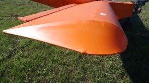 Самолет Пчелка-2. Aircraft Pchelka-2.