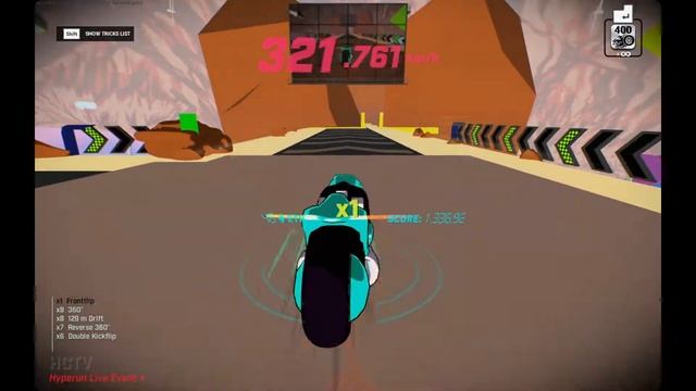 Hyperun - Alpha Gameplay