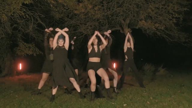 [MONTREAL/CANADA] Dreamcatcher(드림캐쳐) 'Scream' Cover & 2x Speed Challenge