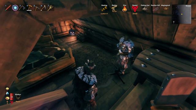 Valheim: Living at the End of the World смотреть онлайн