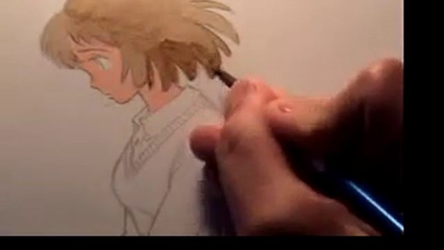How to Color a Manga Illustration Pt. 1 ("Miki Falls") смотреть онлайн