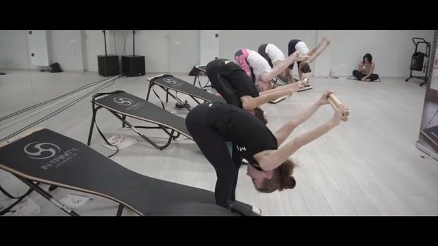 Matrix Fitness - In-Trinity в России смотреть онлайн