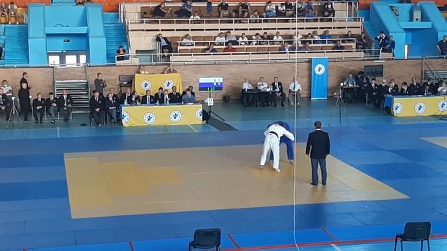 Финал 66кг. ЧУ по дзюдо U23. Гончарко - Хлопецкий смотреть онлайн