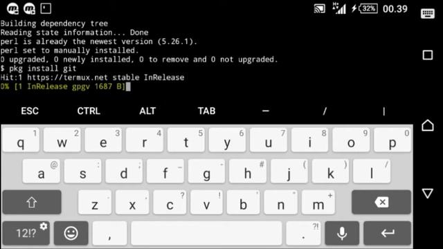 How to instal BinGoo in termux смотреть онлайн