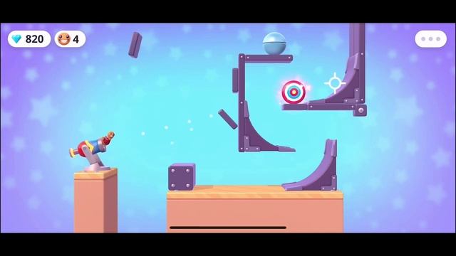 Rocket Buddy - Gameplay Walkthrough Part 6 - Ricochet: Levels 31-60 (iOS, Android) смотреть онлайн