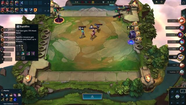 PUSH RANKED ANTI RUNGKAD - TFT INDONESIA смотреть онлайн