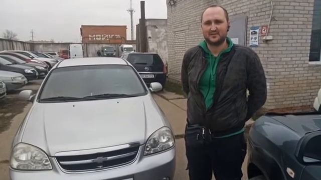 Chevrolet Lacetti - отзыв покупателя PlanetAvto смотреть онлайн