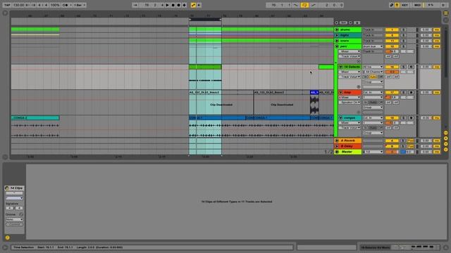 Ableton Live Tutorial: Creative Rhythm Programming смотреть онлайн