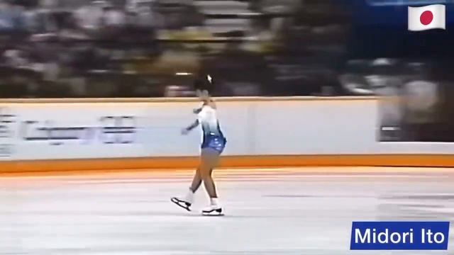 Прыжки в фигурном катании - разница в два десятилетия Figure Skating Jumps two decades apart смотреть онлайн
