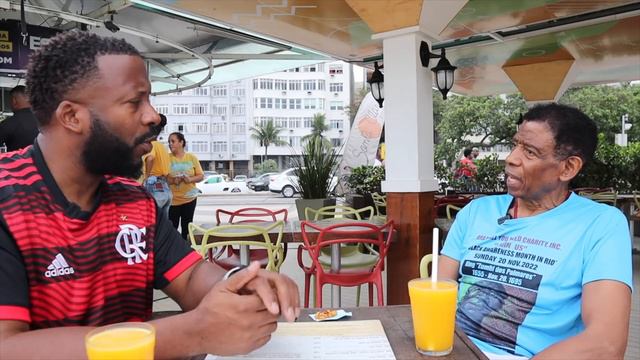 John Thompson Rio De Janeiro Veteran || Barber World Tv смотреть онлайн