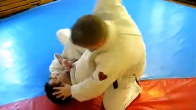 Айки-дзюцу Мумонкан смотреть онлайн