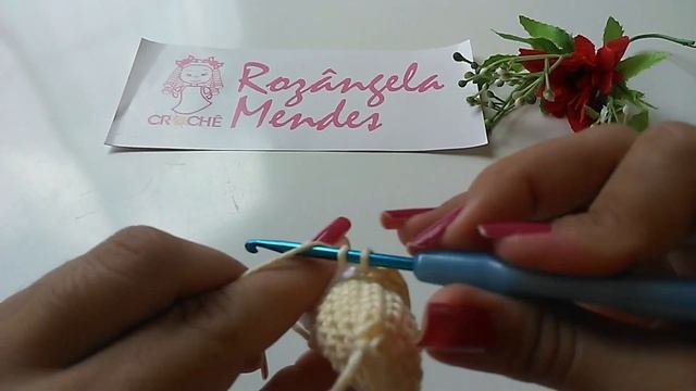 Coelhinha Lili - Amigurumi Sem Costura - Tutorial Passo A Passo (Parte 1)