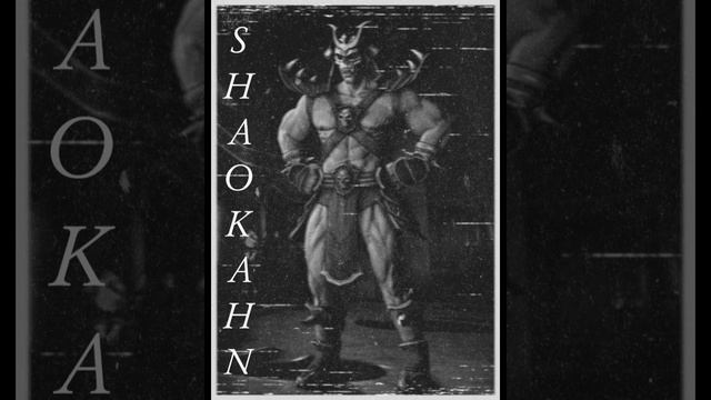 JB RUN - SHAO KAHN (slowed) смотреть онлайн