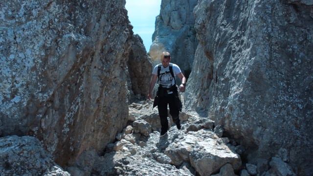 Лестница Тавров. Из Ада в Рай, первые поселенцы Крыма. смотреть онлайн