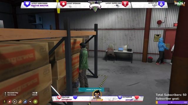 Grand Theft Auto 5 | Chill Stream | Role Play | Funny Gameplay | Nopixel India | @gamingb3ast421 смотреть онлайн