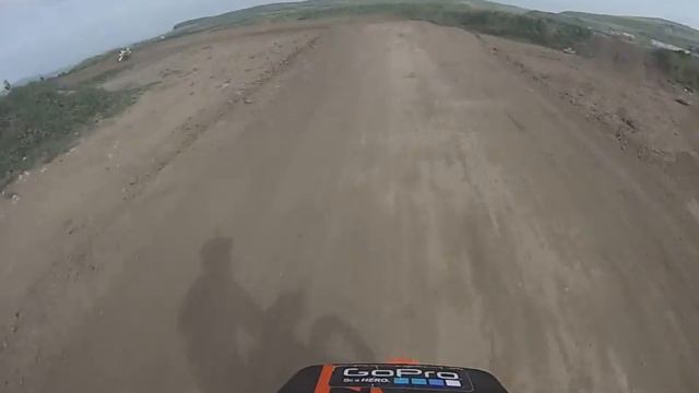 ktm sxf 250, buxton mx смотреть онлайн