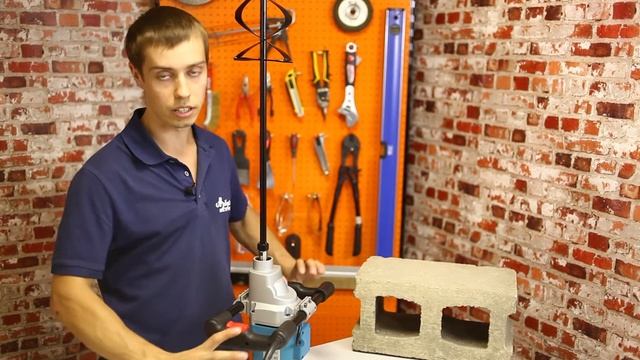 Дрель миксер профи 1500 Вт, STURM, ID2015M смотреть онлайн