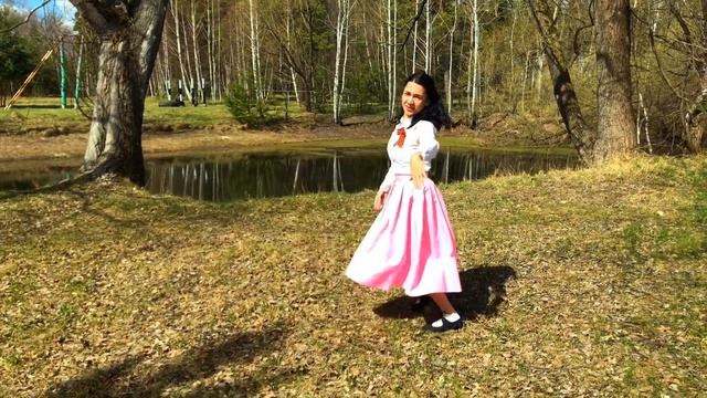 Акция "Вальс Победы!" смотреть онлайн
