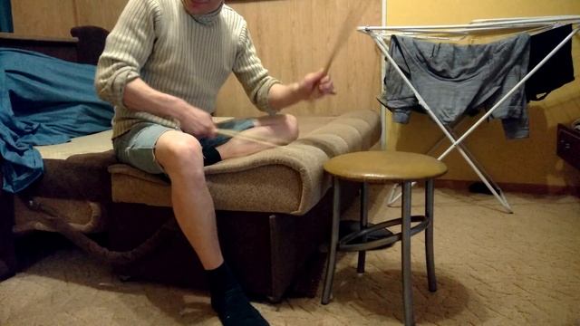 Где барабанить без ударной установки смотреть онлайн