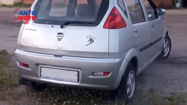 #Hafei #Brio#AutoMoto#Tuning