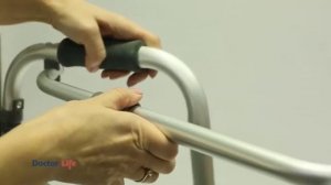 Инструкция по использованию - ходунков складных с функцией «Шагание»