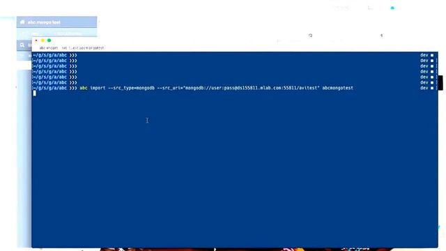 Importing MongoDB data to Elasticsearch смотреть онлайн