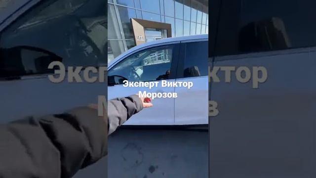 Морозов Виктор проверяет качество сделанного ремонта в ключ авто Люберцы смотреть онлайн