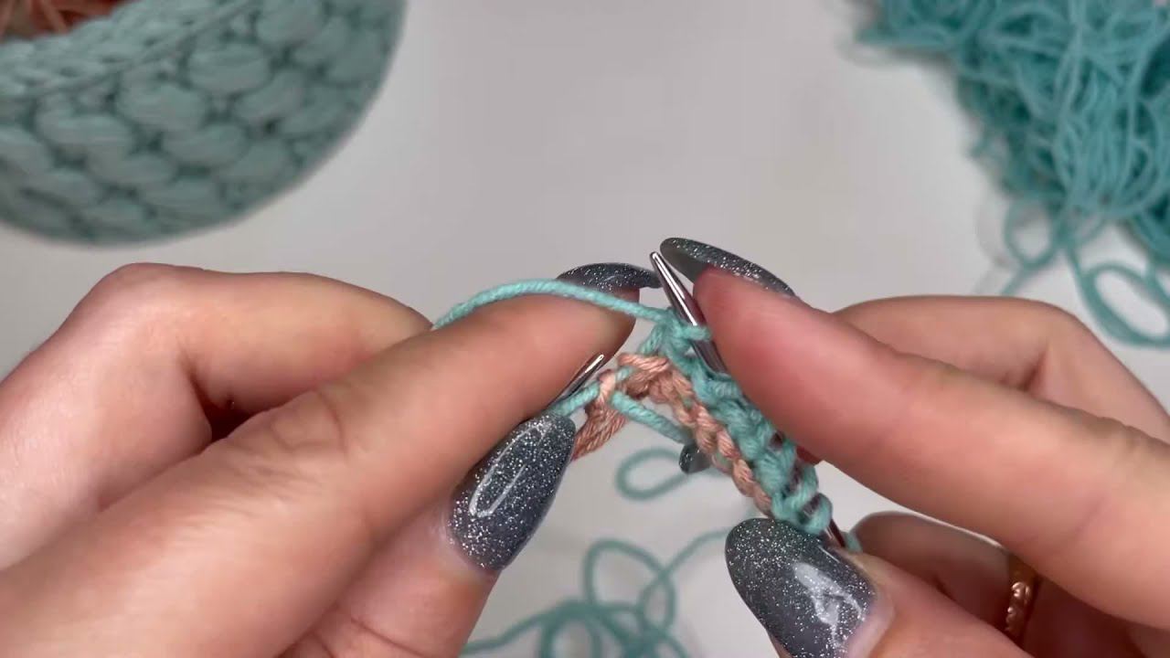 Число петель из одного метра пряжи смотреть онлайн