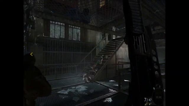 Прохождение игры Call of Duty: Black Ops Часть 7 [720p]HD смотреть онлайн