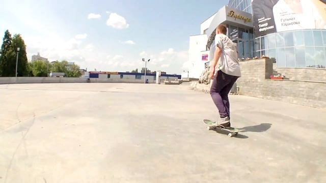 NASVAY: White Line with Dima Shatalov!!! смотреть онлайн