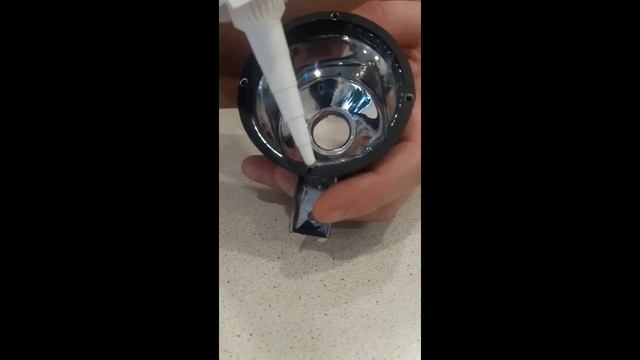 делаем ангельские глазки на квадрик смотреть онлайн